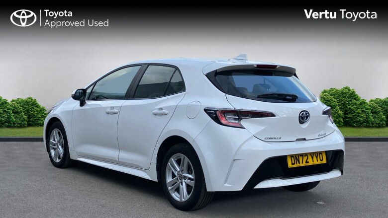Toyota Corolla 1.8 VVT-i Hybrid Icon 5dr CVT Hybrid Hatchback